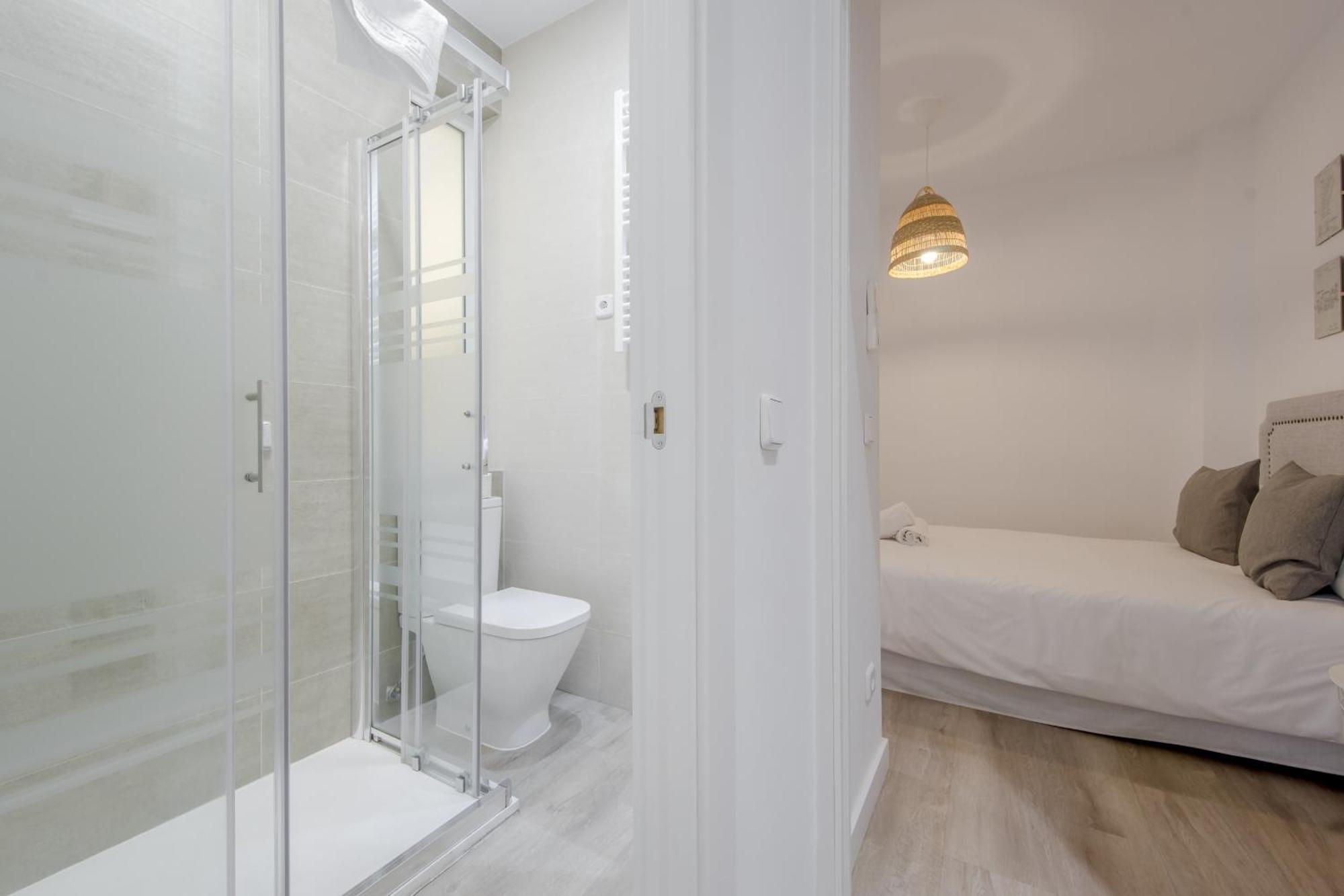 Elegante Apartamento En El Centro De Madrid-Rastro Lejlighed Eksteriør billede