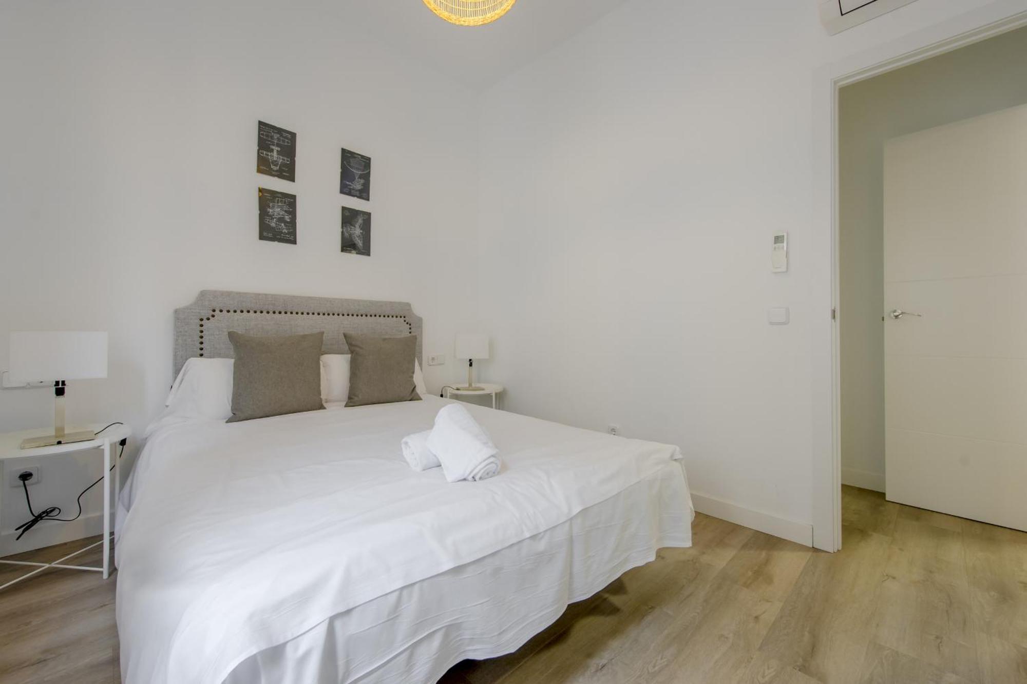 Elegante Apartamento En El Centro De Madrid-Rastro Lejlighed Eksteriør billede