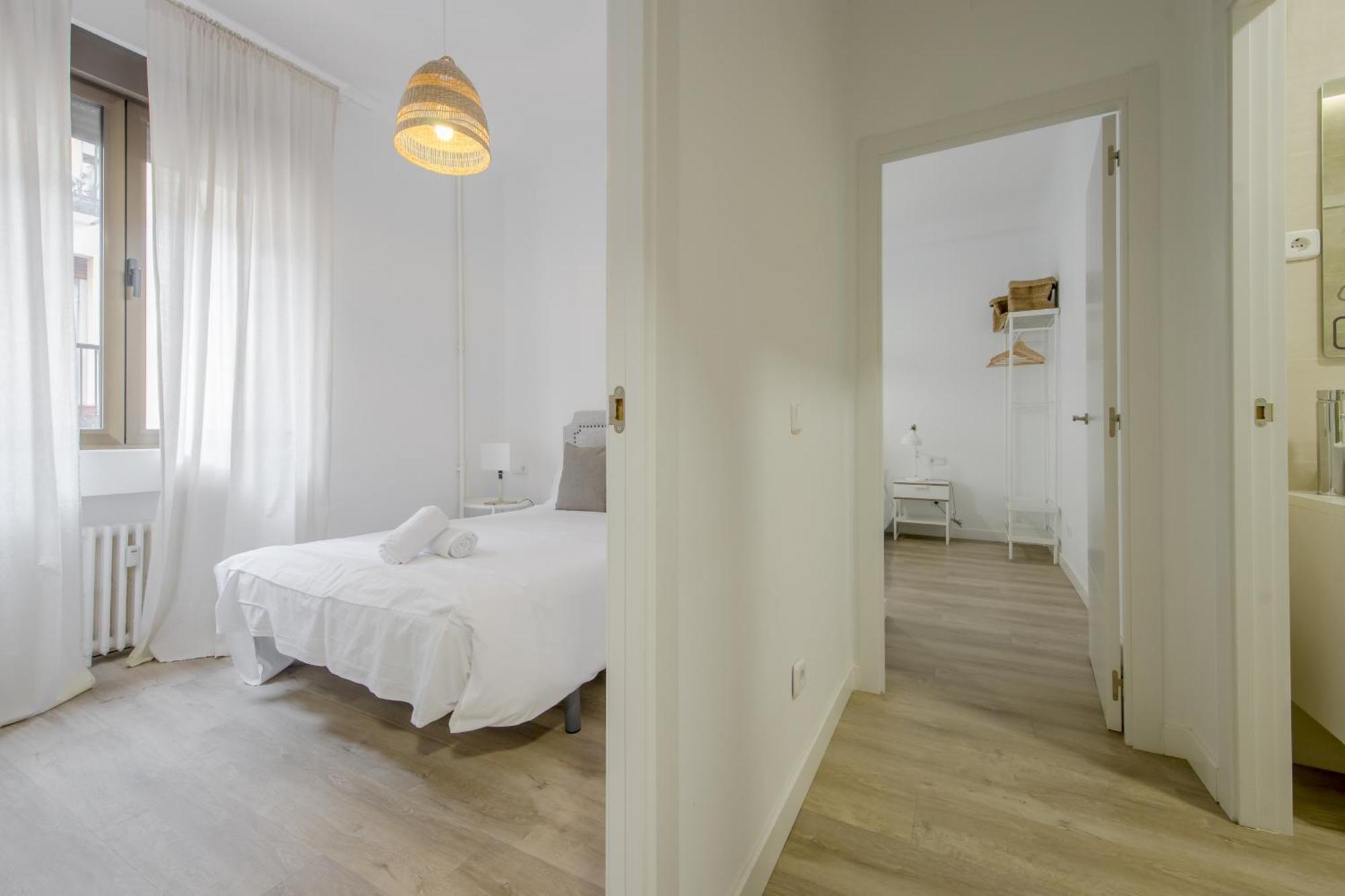 Elegante Apartamento En El Centro De Madrid-Rastro Lejlighed Eksteriør billede