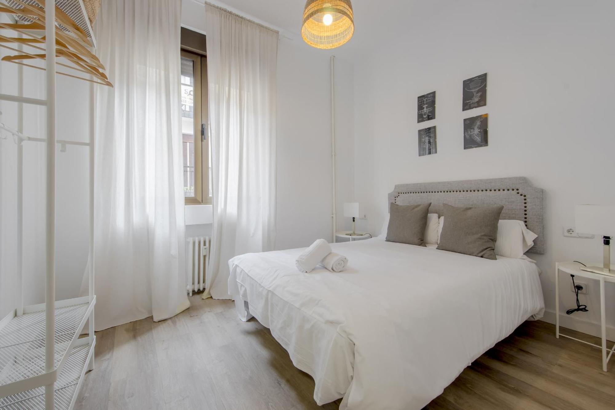 Elegante Apartamento En El Centro De Madrid-Rastro Lejlighed Eksteriør billede