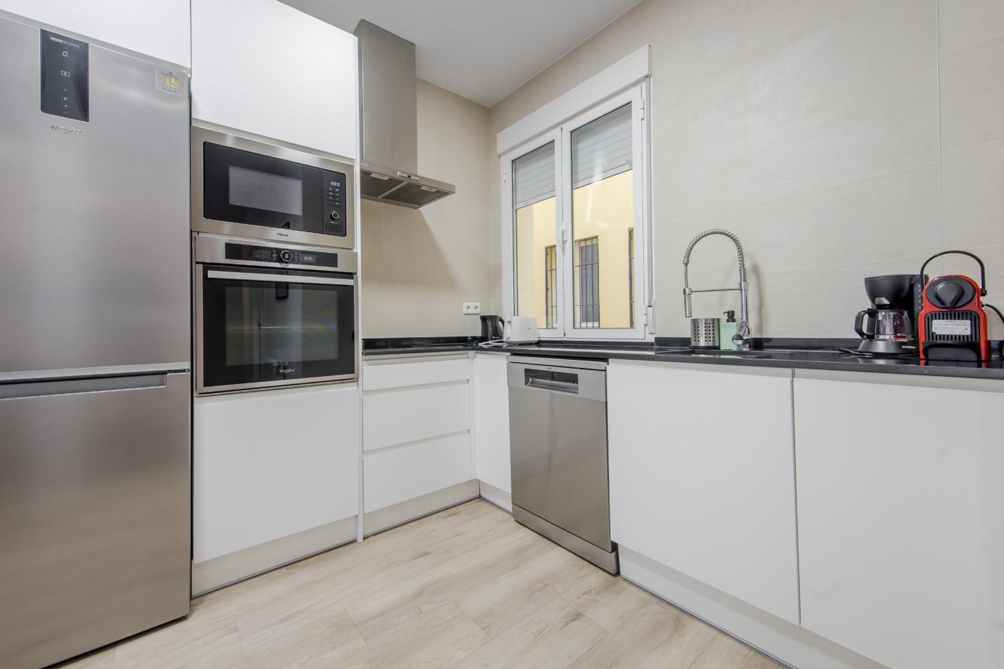 Elegante Apartamento En El Centro De Madrid-Rastro Lejlighed Eksteriør billede