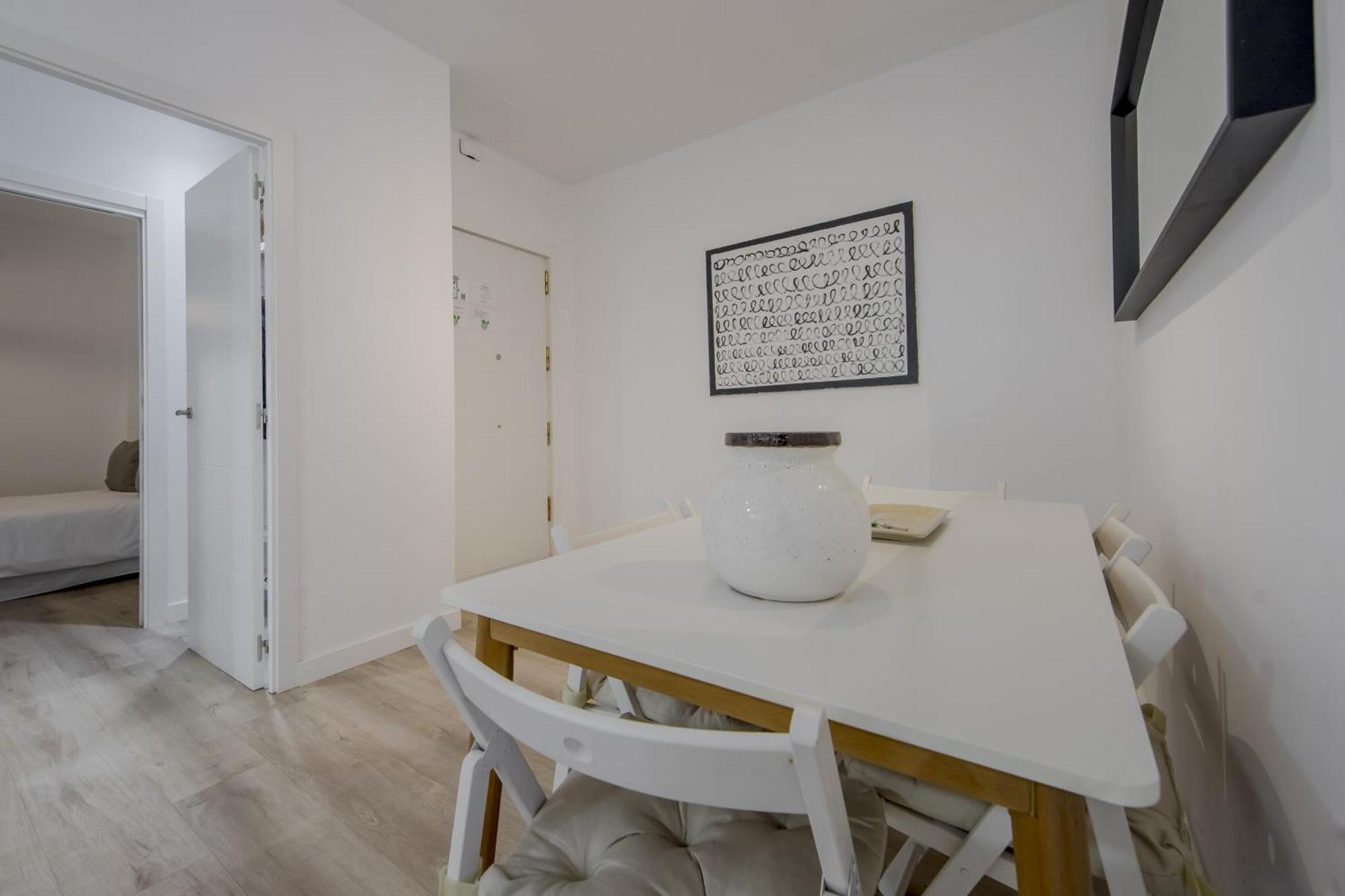 Elegante Apartamento En El Centro De Madrid-Rastro Lejlighed Eksteriør billede