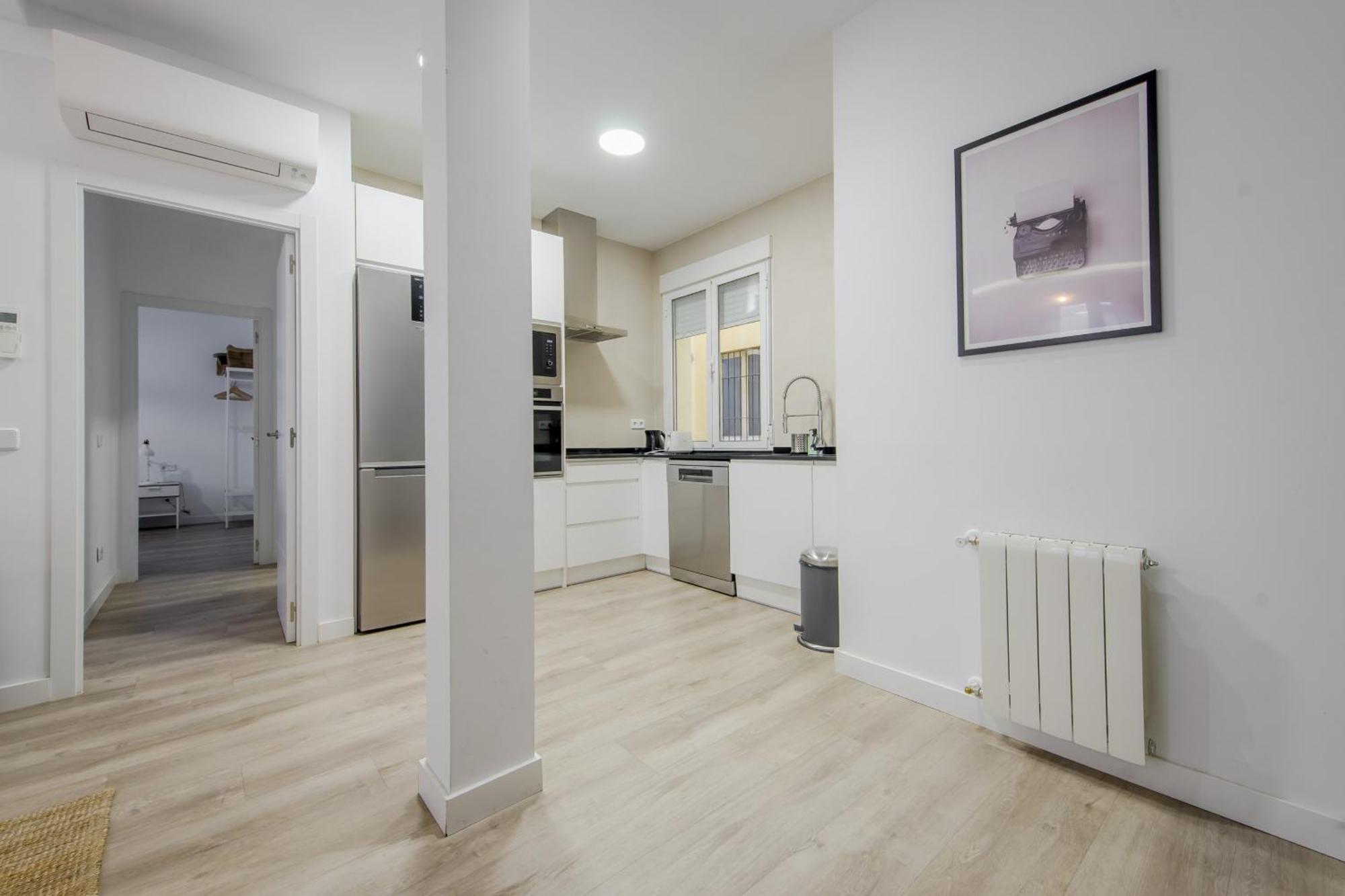 Elegante Apartamento En El Centro De Madrid-Rastro Lejlighed Eksteriør billede