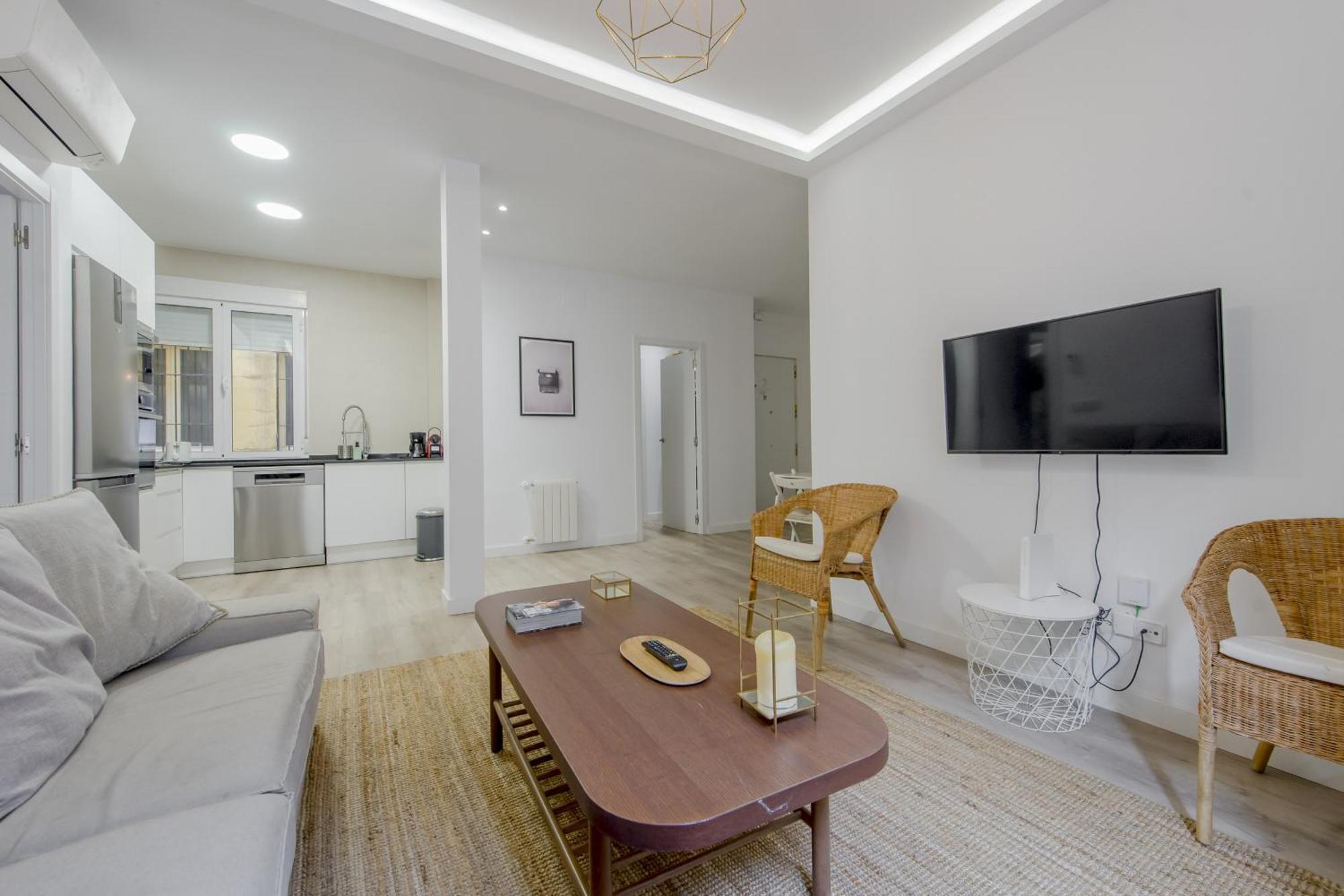 Elegante Apartamento En El Centro De Madrid-Rastro Lejlighed Eksteriør billede